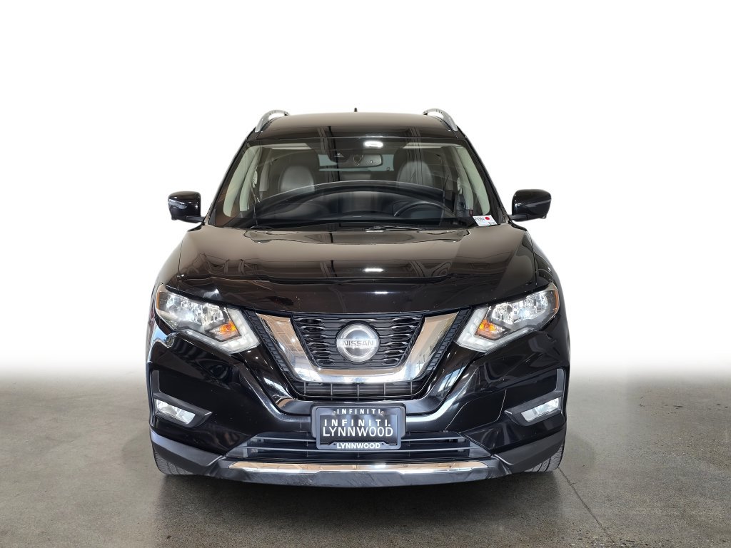 Used 2019 Nissan Rogue SL AWD/4WD image 2