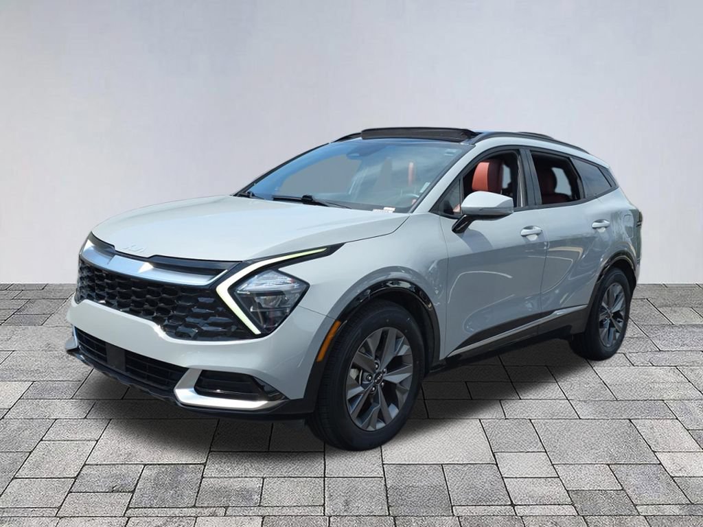 Used 2023 Kia Sportage SX FWD image 3