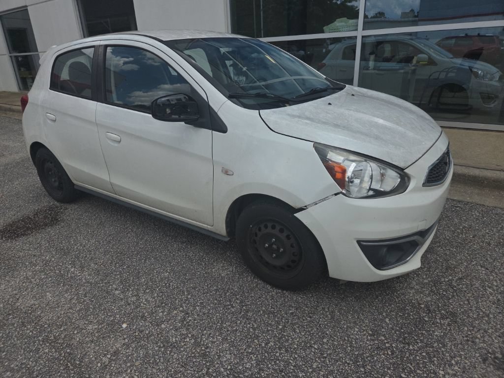 Used 2019 Mitsubishi Mirage ES FWD image 2