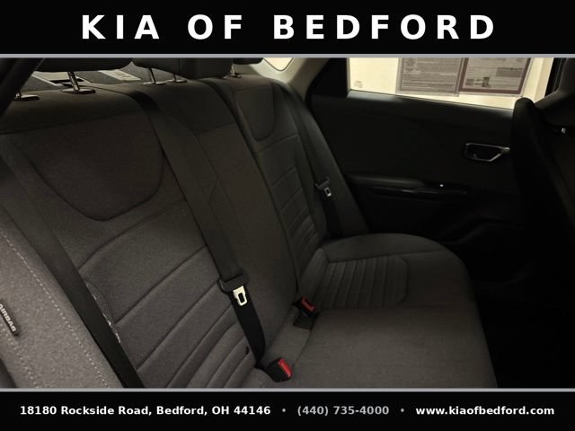 Certified 2025 Kia K4 EX FWD image 21