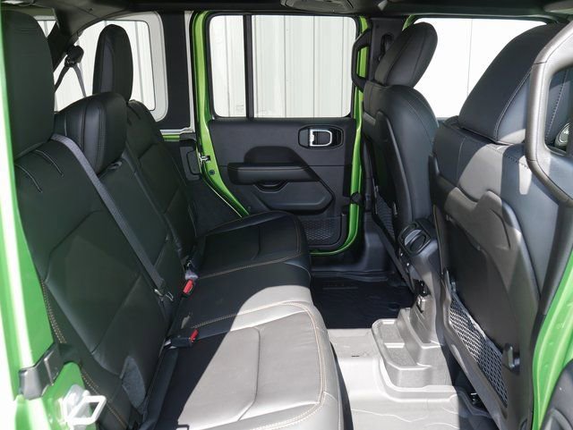 New 2025 Jeep Wrangler Unlimited Rubicon 392 image 28