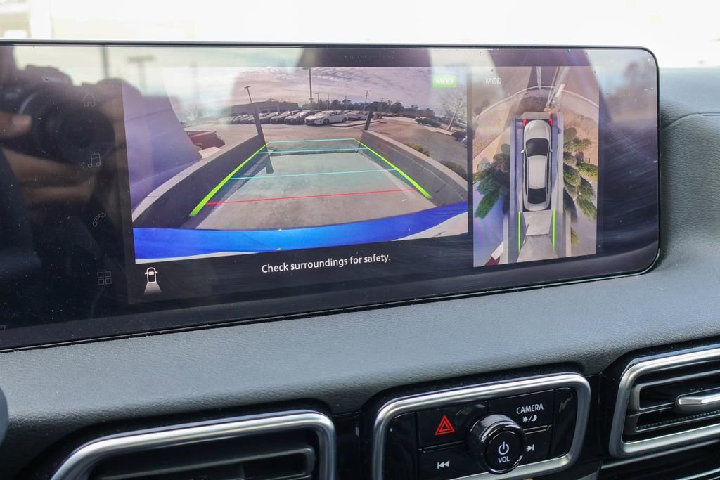 New 2026 Nissan Sentra SR image 4