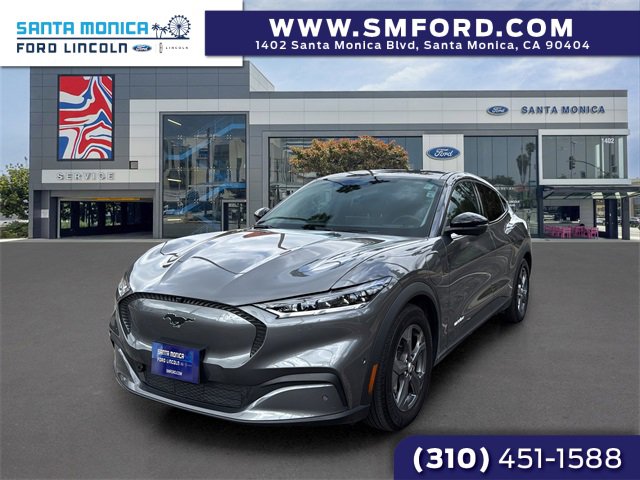 Used 2023 Ford Mustang Mach-E Select