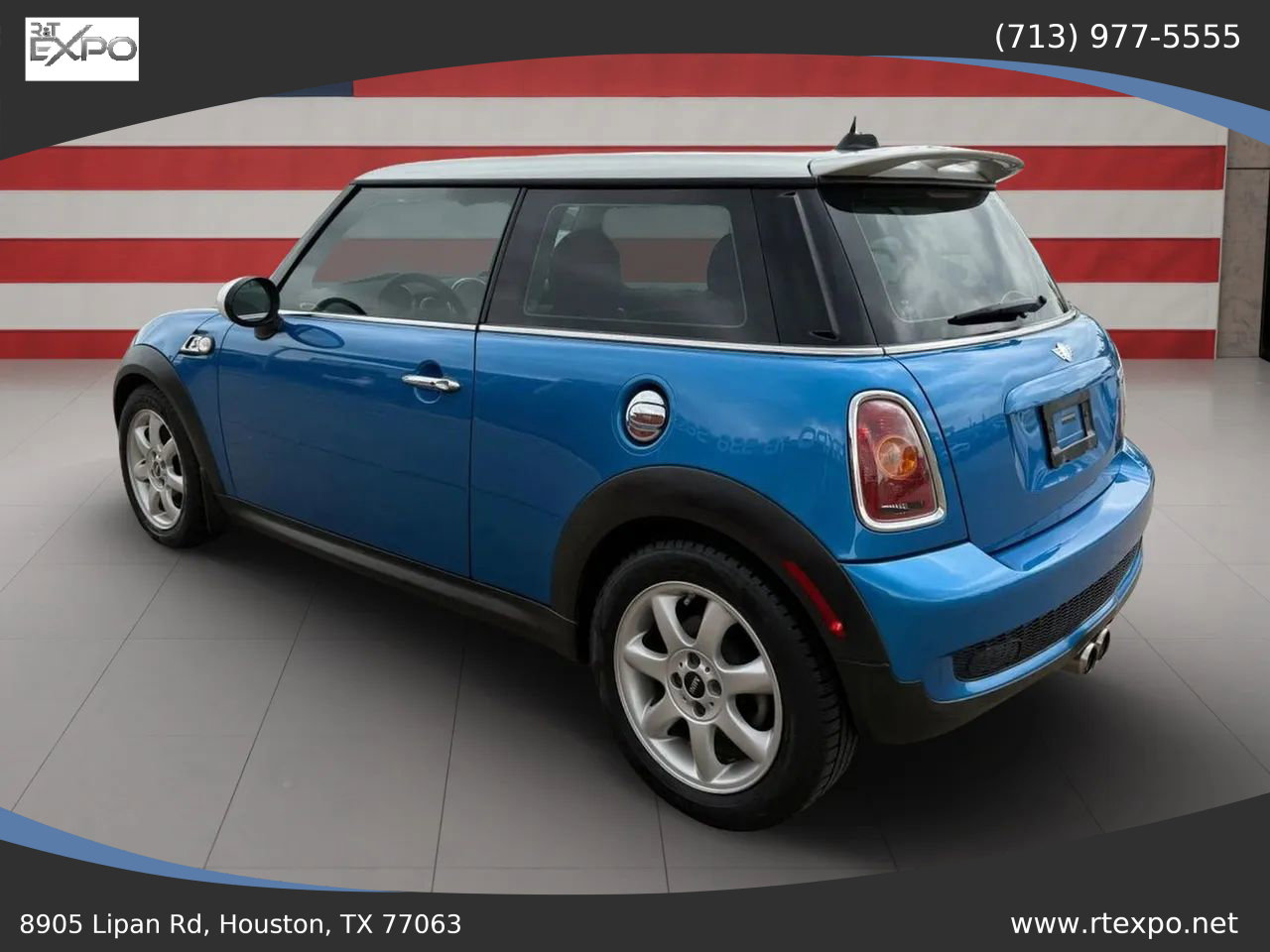 Used 2007 MINI Cooper S image 7