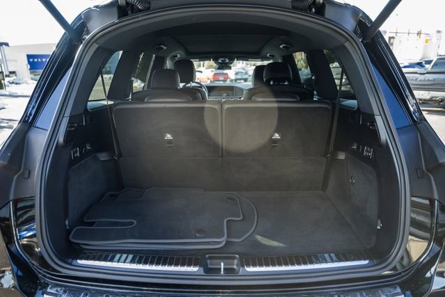 Certified 2025 Mercedes-Benz GLS 450 4MATIC image 10
