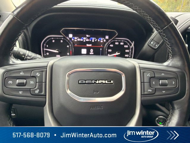 Used 2022 GMC Sierra 2500 Denali AWD/4WD image 25