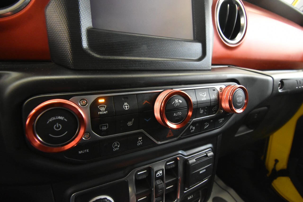 Used 2020 Jeep Wrangler Unlimited Rubicon w/ Dual Top Group image 22