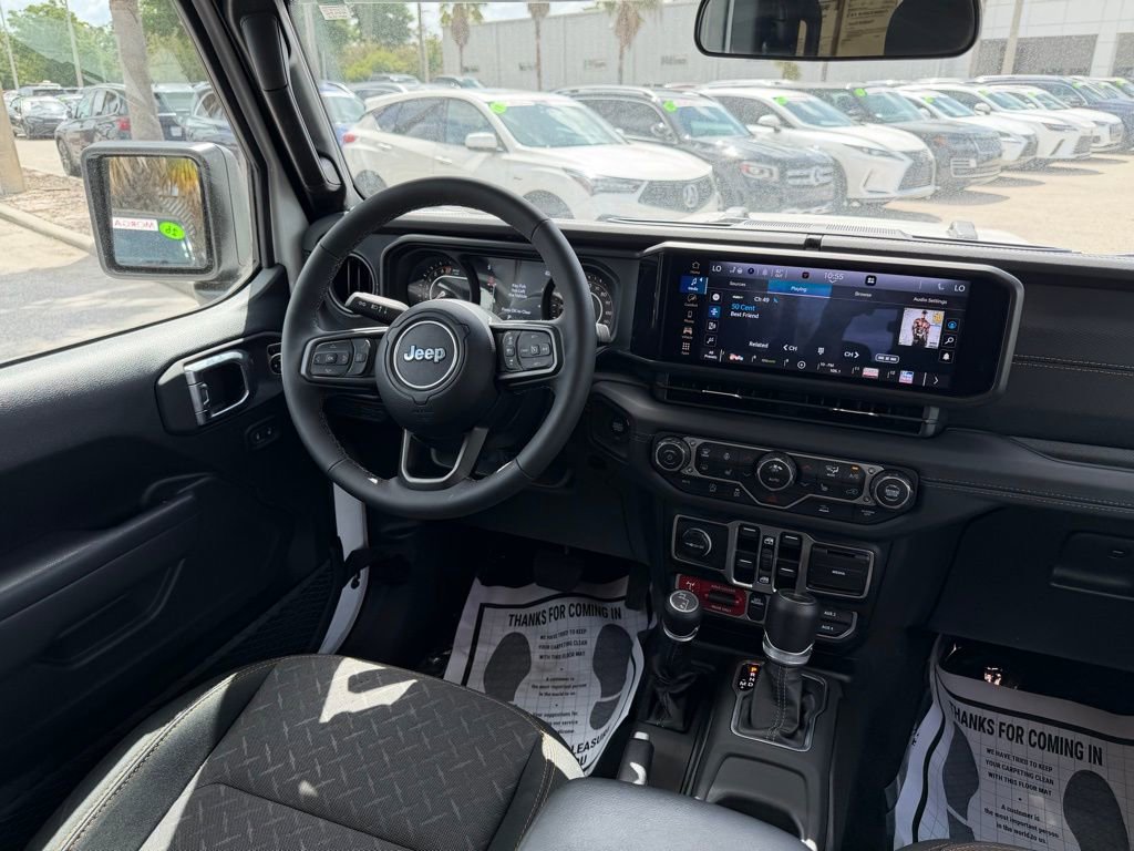 Used 2025 Jeep Gladiator Mojave w/ Convenience Group image 33