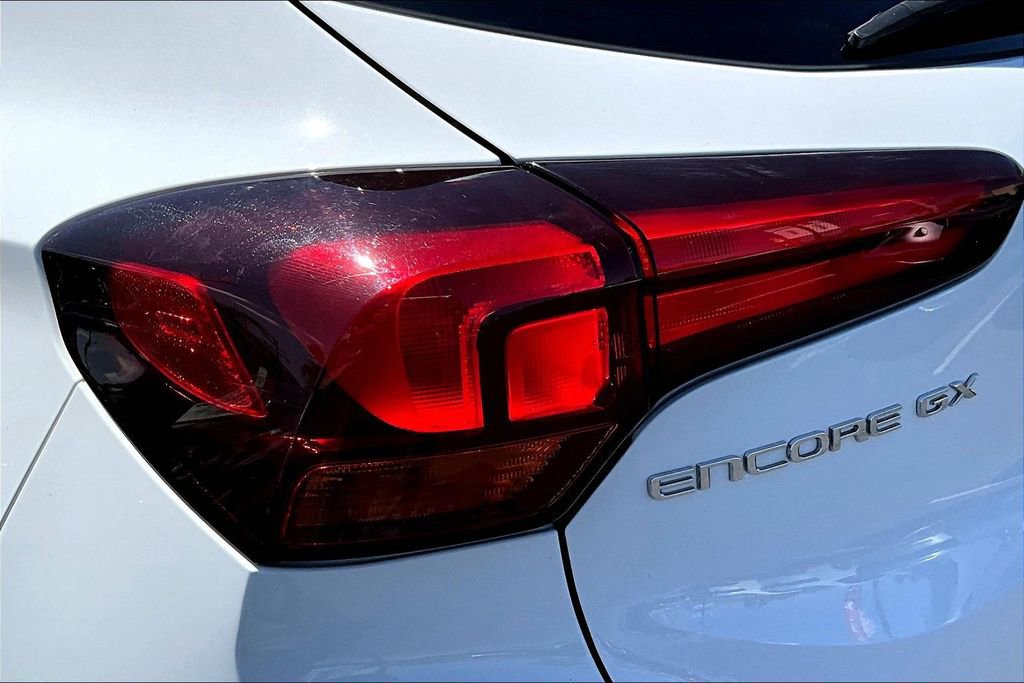 Used 2024 Buick Encore GX Preferred FWD image 20