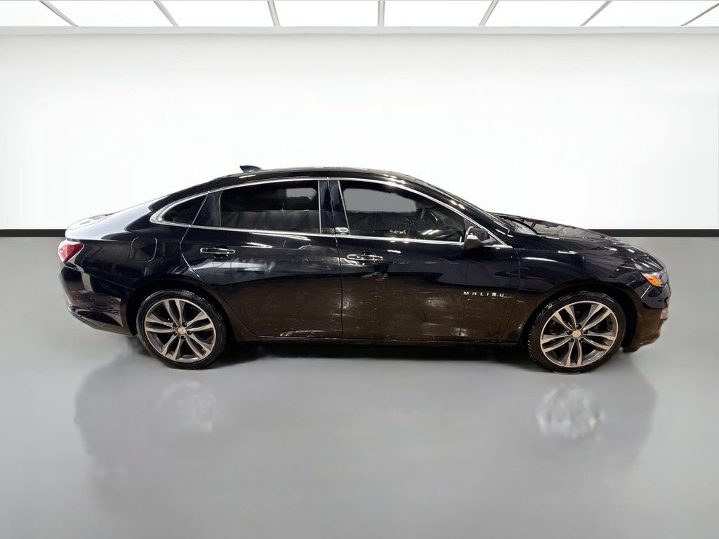Used 2019 Chevrolet Malibu Premier w/ Sun and Wheel Package FWD image 4