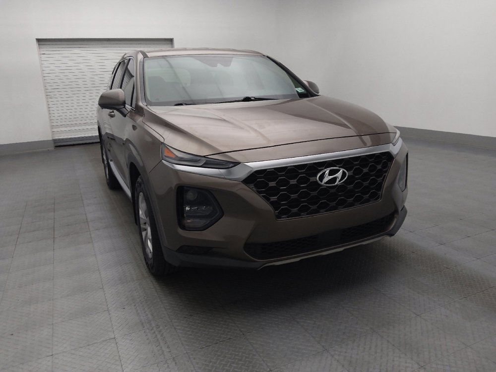 Used 2020 Hyundai Santa Fe SE image 14