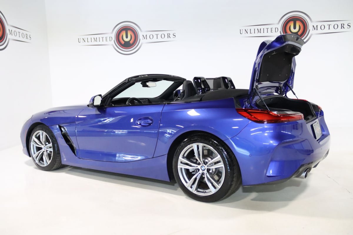 Used 2026 BMW Z4 sDrive30i RWD image 33