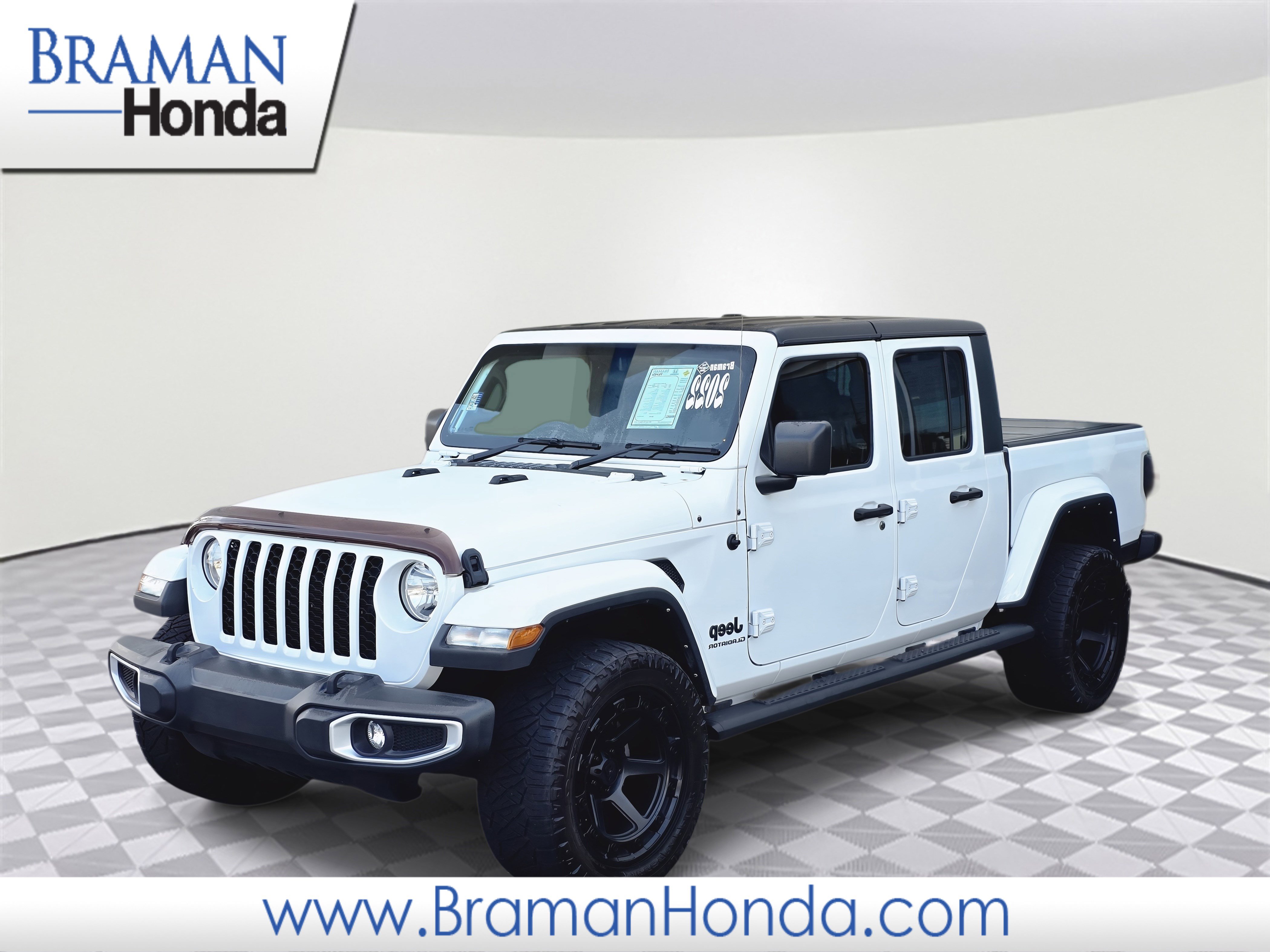 Used 2022 Jeep Gladiator Sport