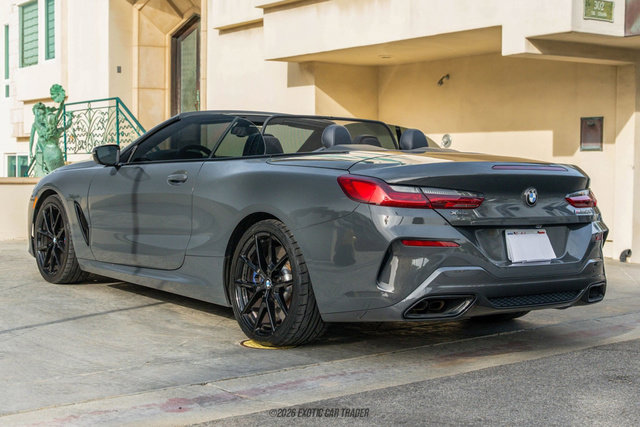 Used 2019 BMW M850i xDrive Convertible image 6