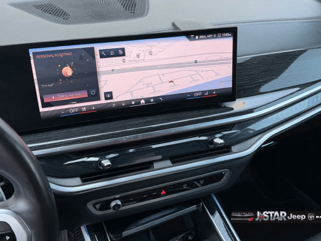 Used 2025 BMW X7 xDrive40i w/ M Sport Package AWD/4WD image 22