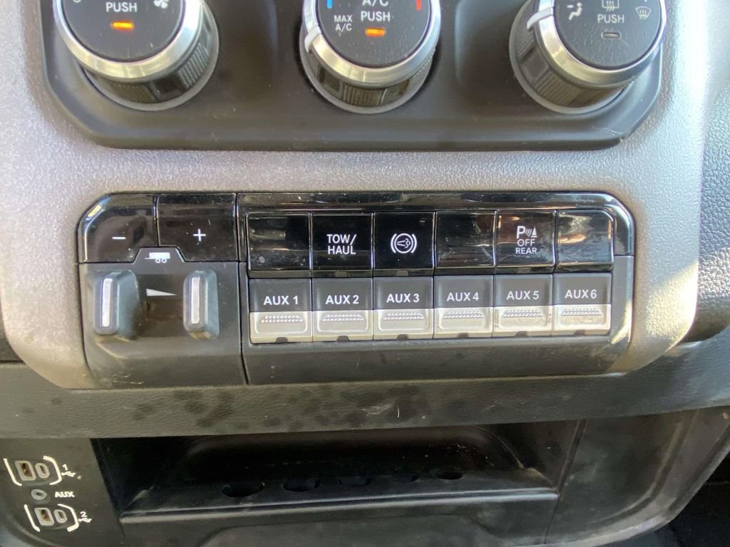 Used 2019 RAM 2500 Tradesman image 19