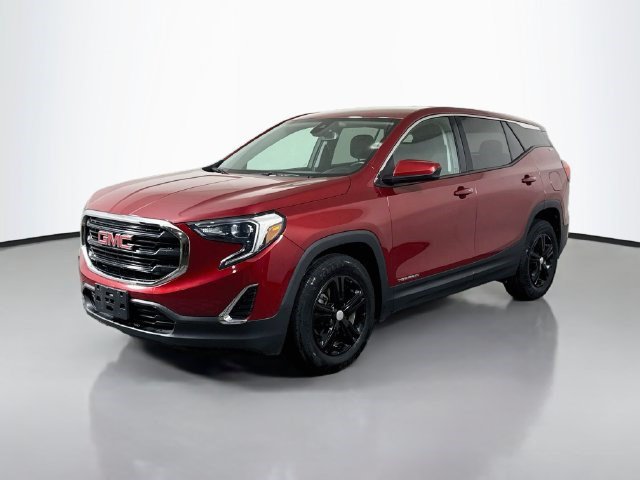 Used 2020 GMC Terrain SLE FWD image 4
