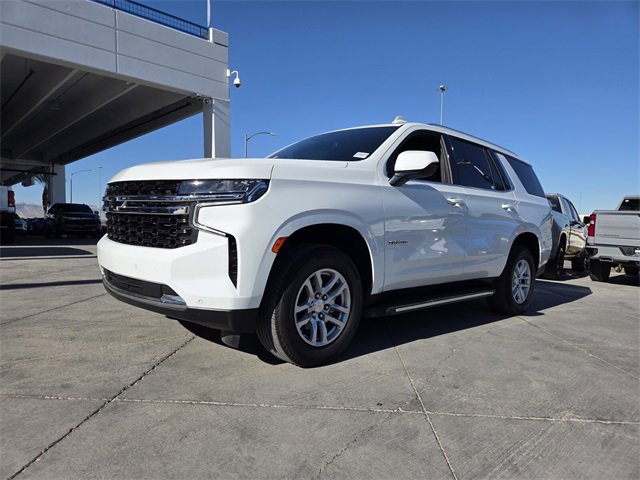 Used 2023 Chevrolet Tahoe LS image 2