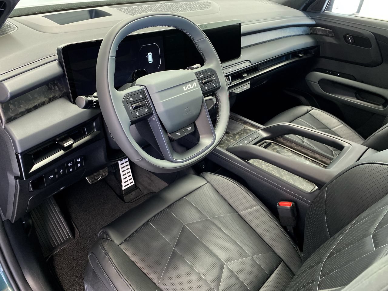 New 2027 Kia Telluride SX Prestige X-Pro AWD/4WD image 21