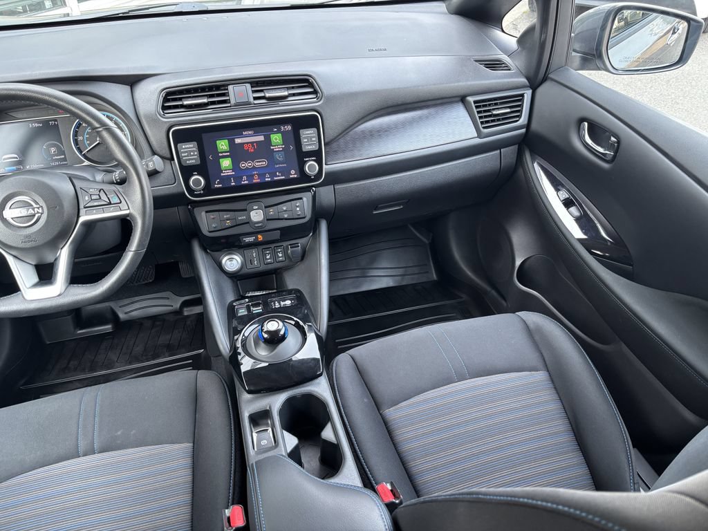 Used 2024 Nissan Leaf SV Plus FWD image 23
