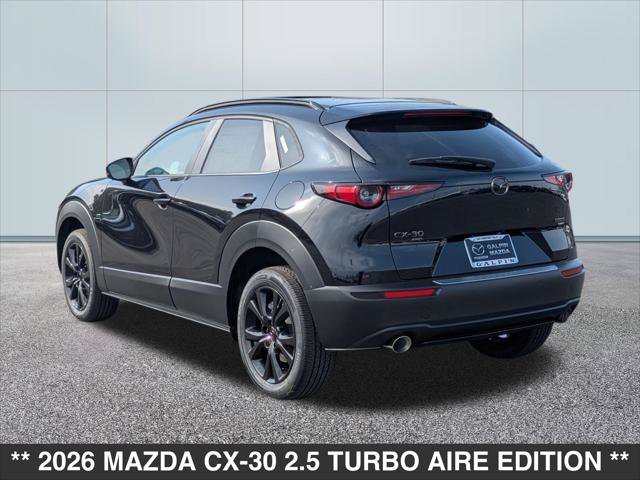 New 2026 MAZDA CX-30 Aire Edition image 3
