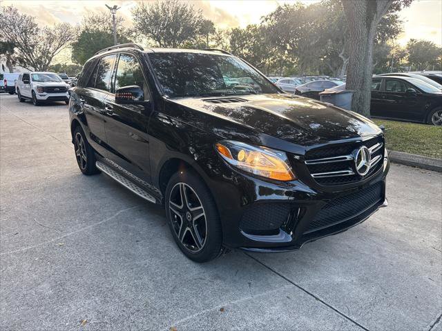 Used 2018 Mercedes-Benz GLE 350 w/ Premium 1 Package image 4