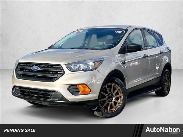 Used 2018 Ford Escape S