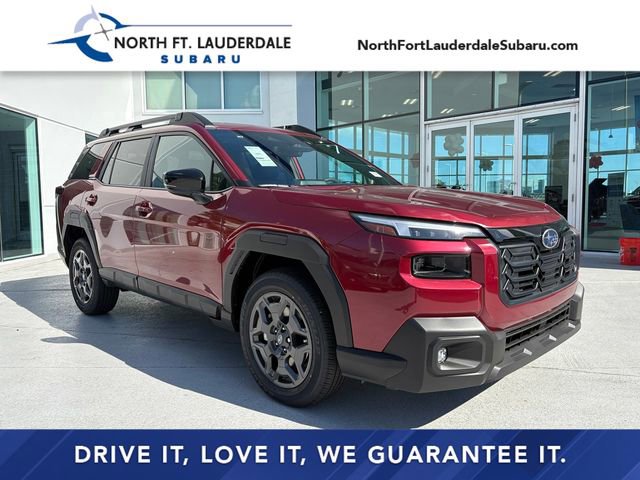 New 2026 Subaru Outback Premium