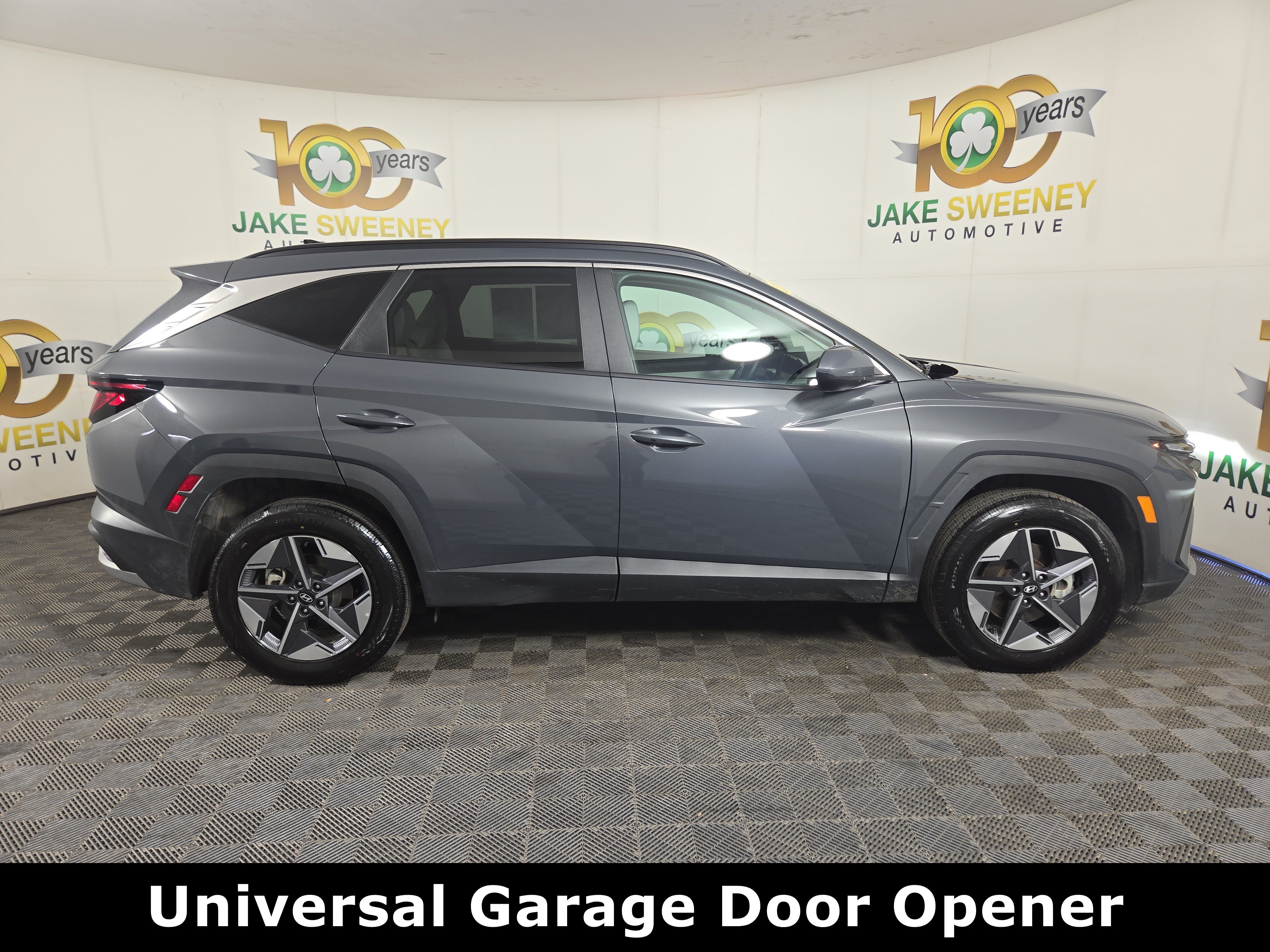 Used 2026 Hyundai Tucson SEL AWD/4WD image 10