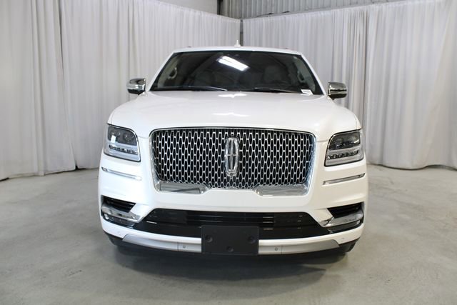 Used 2019 Lincoln Navigator Black Label w/ Cargo Package AWD/4WD image 37