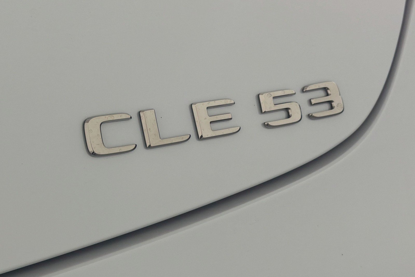 New 2026 Mercedes-Benz CLE 53 AMG 4MATIC Cabriolet image 9