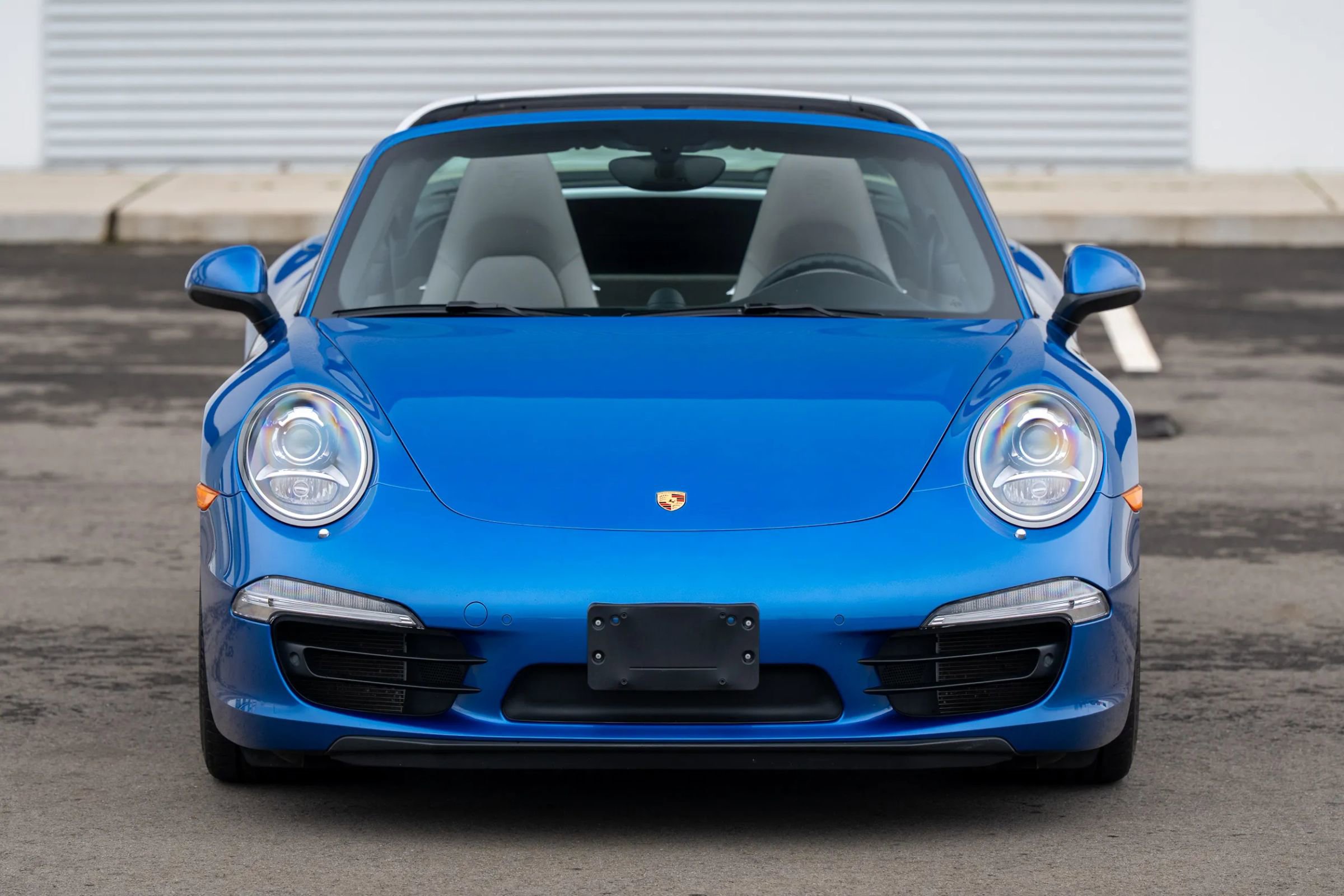 Used 2015 Porsche 911 Targa 4S image 16