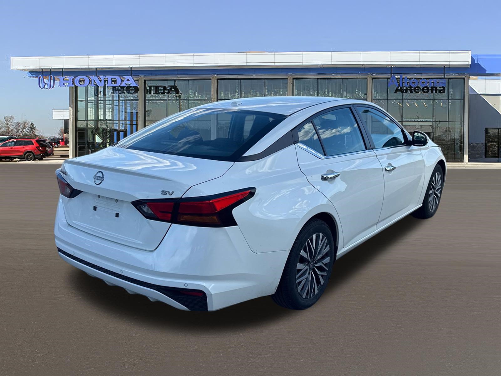 Used 2023 Nissan Altima 2.5 SV FWD image 4