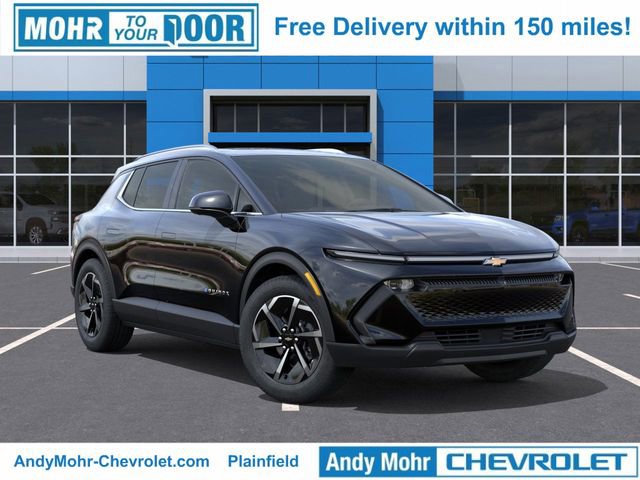 New 2026 Chevrolet Equinox EV LT image 7