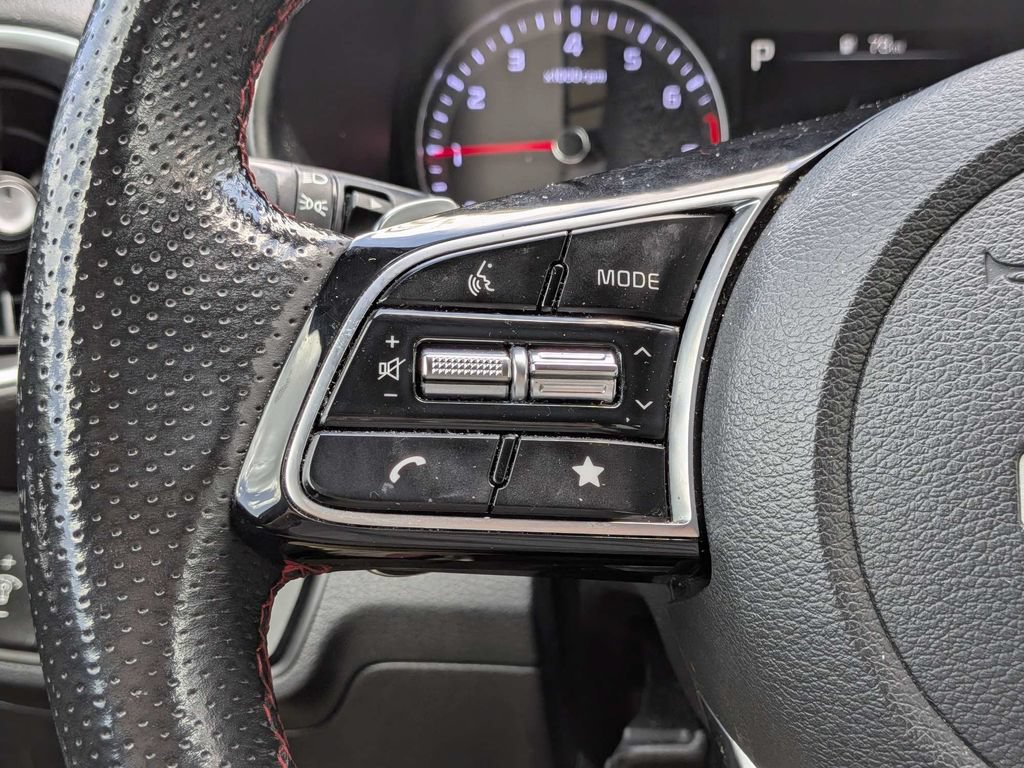 Used 2022 Kia Forte GT FWD image 32