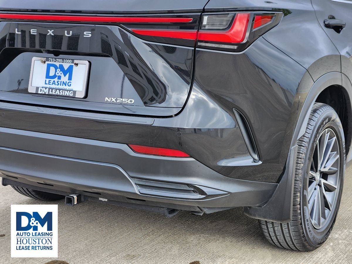 Used 2024 Lexus NX 250 FWD w/ Towing Package (2000 Lbs) image 14