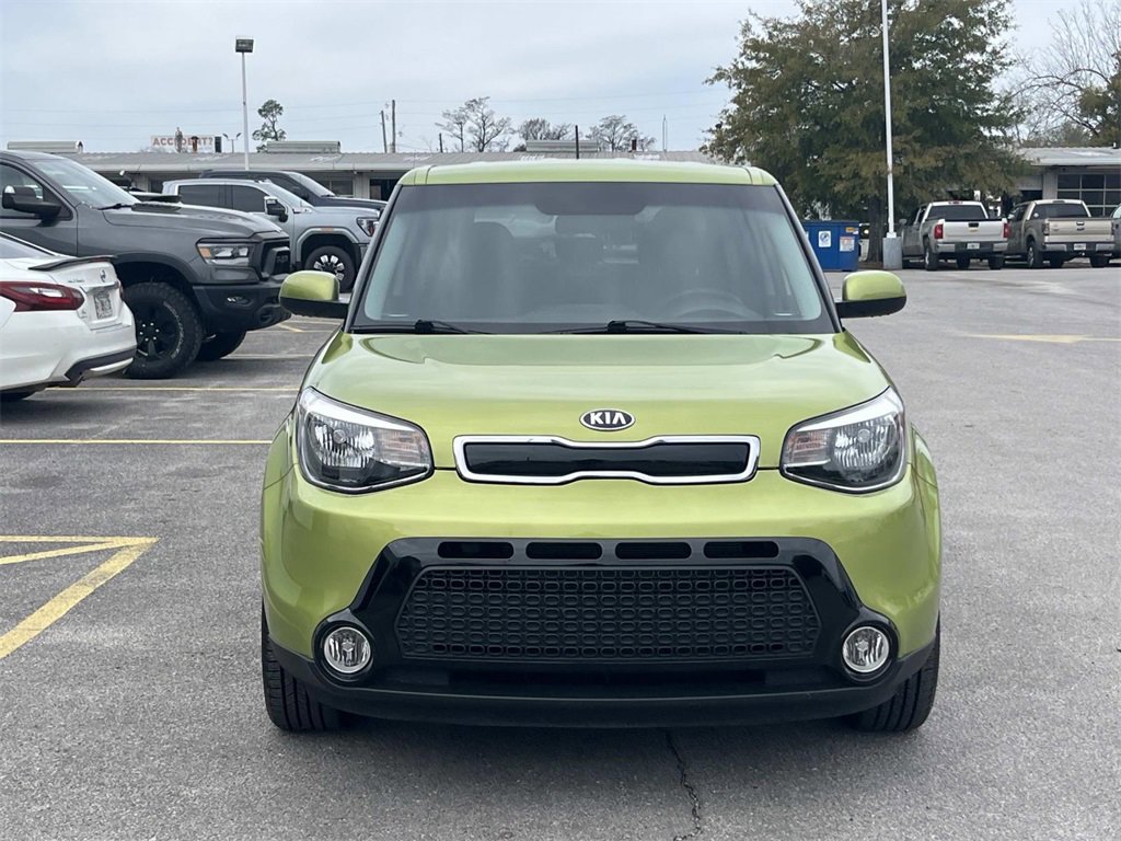 Used 2016 Kia Soul + w/ Audio Package image 8