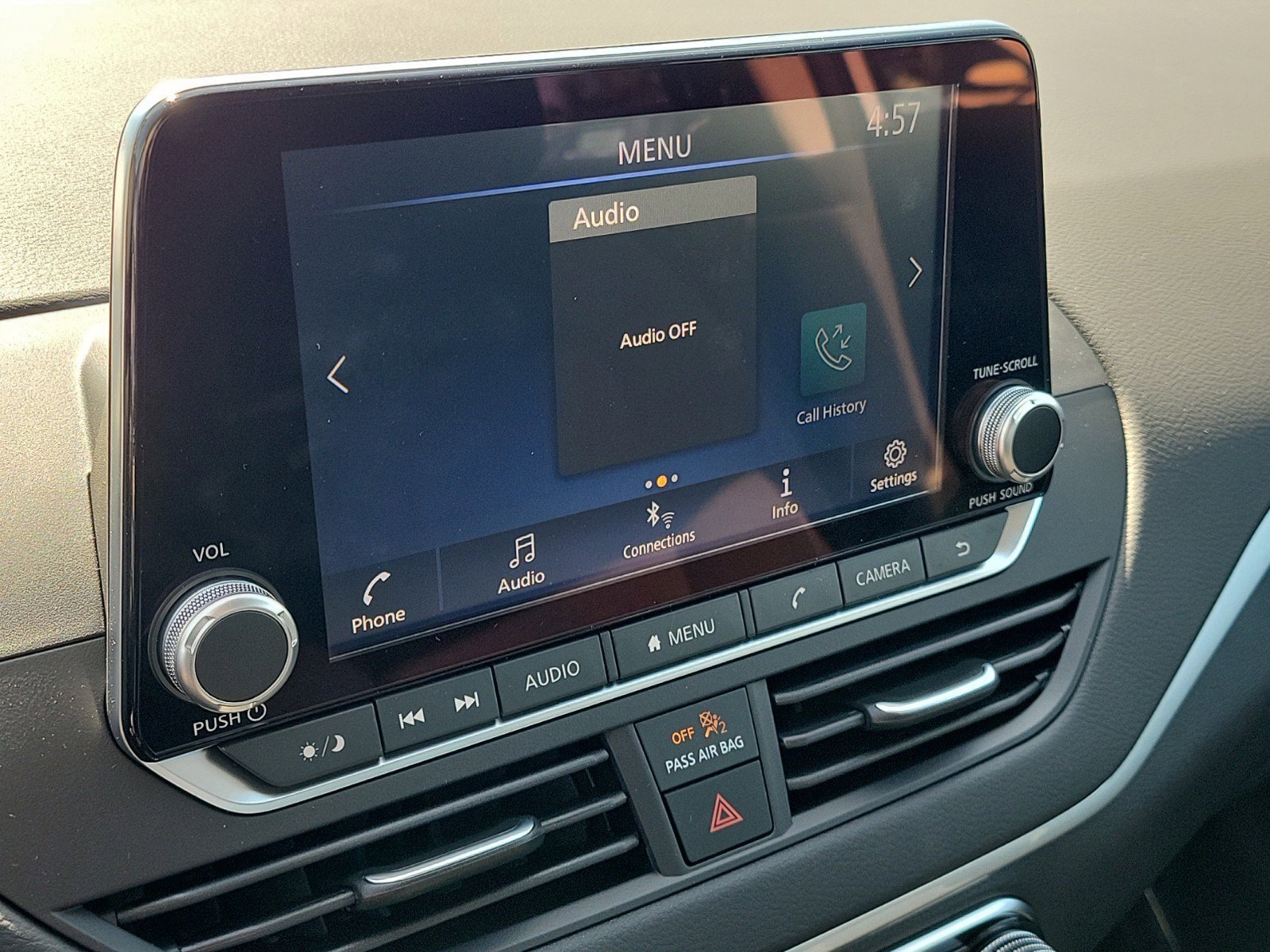 New 2025 Nissan Altima 2.5 S image 25