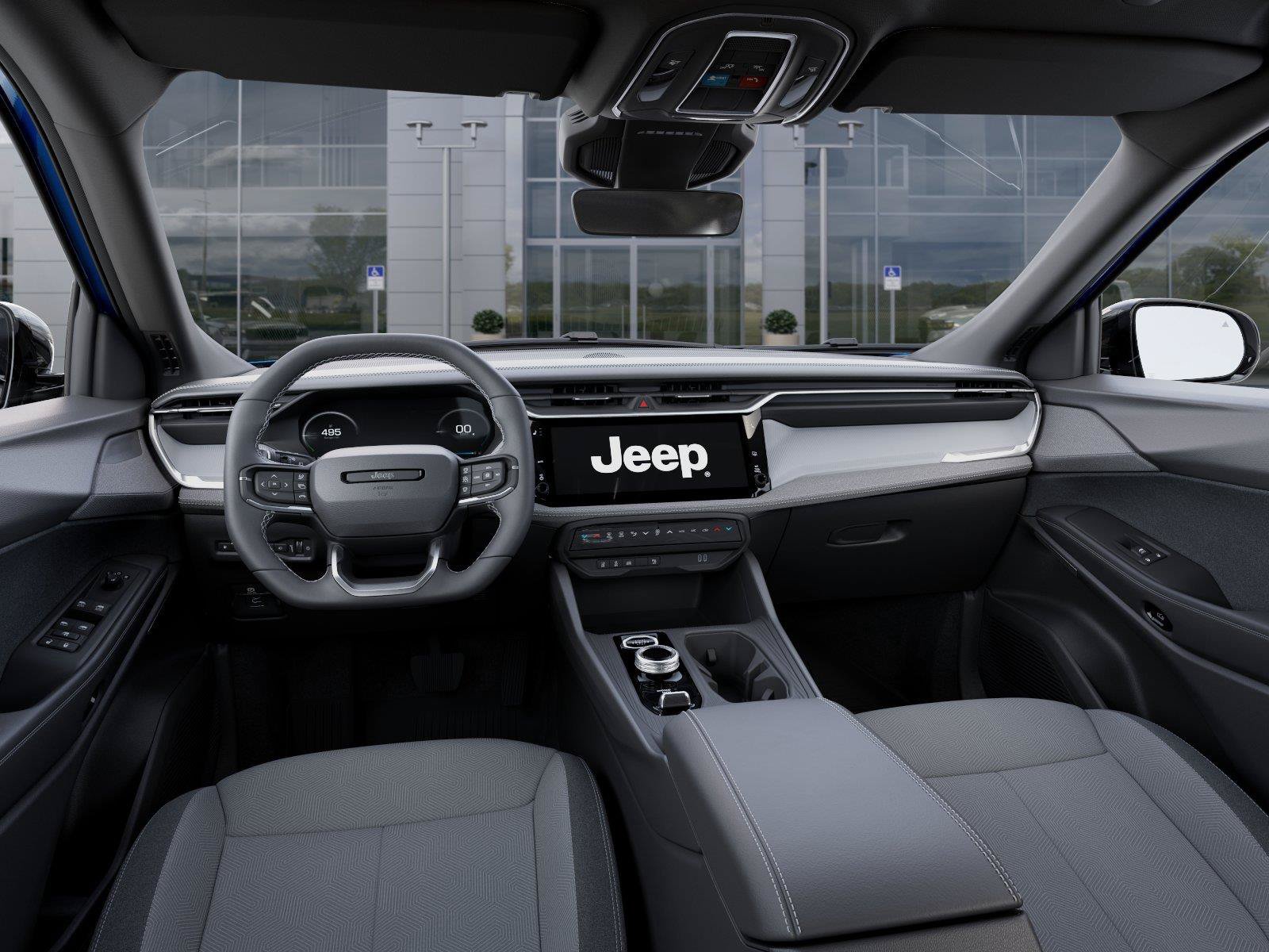 New 2026 Jeep Cherokee Laredo AWD/4WD image 14