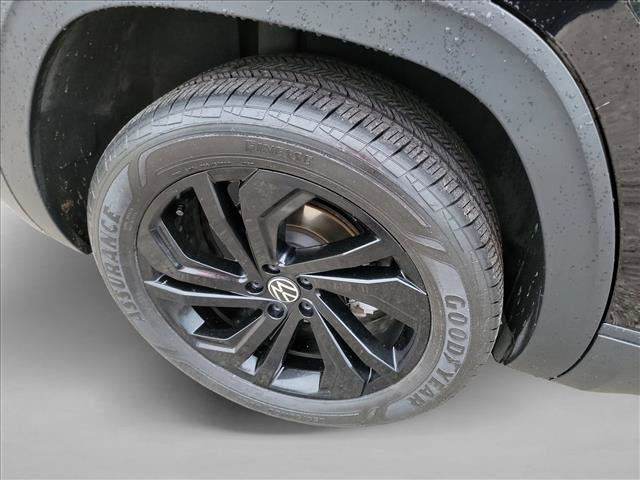 Used 2022 Volkswagen Atlas SE AWD/4WD image 12