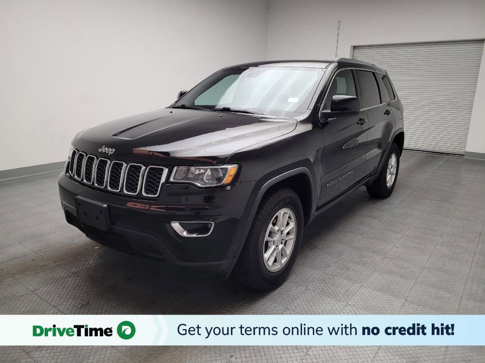Used 2019 Jeep Grand Cherokee Laredo RWD image 1