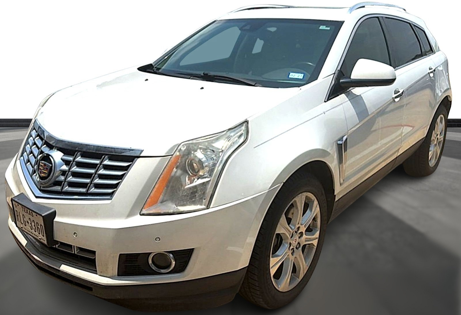 Used 2016 Cadillac SRX Performance w/ Driver Awareness Package FWD image 1