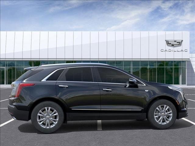 New 2025 Cadillac XT5 Luxury image 5