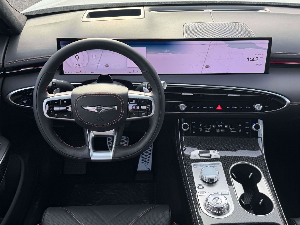 New 2026 Genesis GV70 3.5T Sport Prestige AWD/4WD image 13