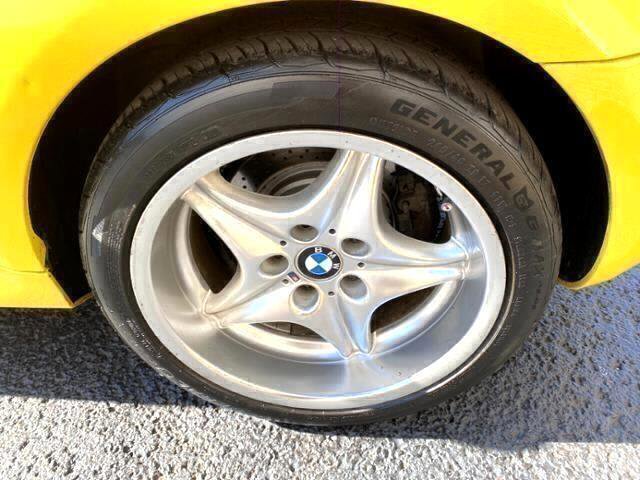 Used 2000 BMW Z3 RWD image 36