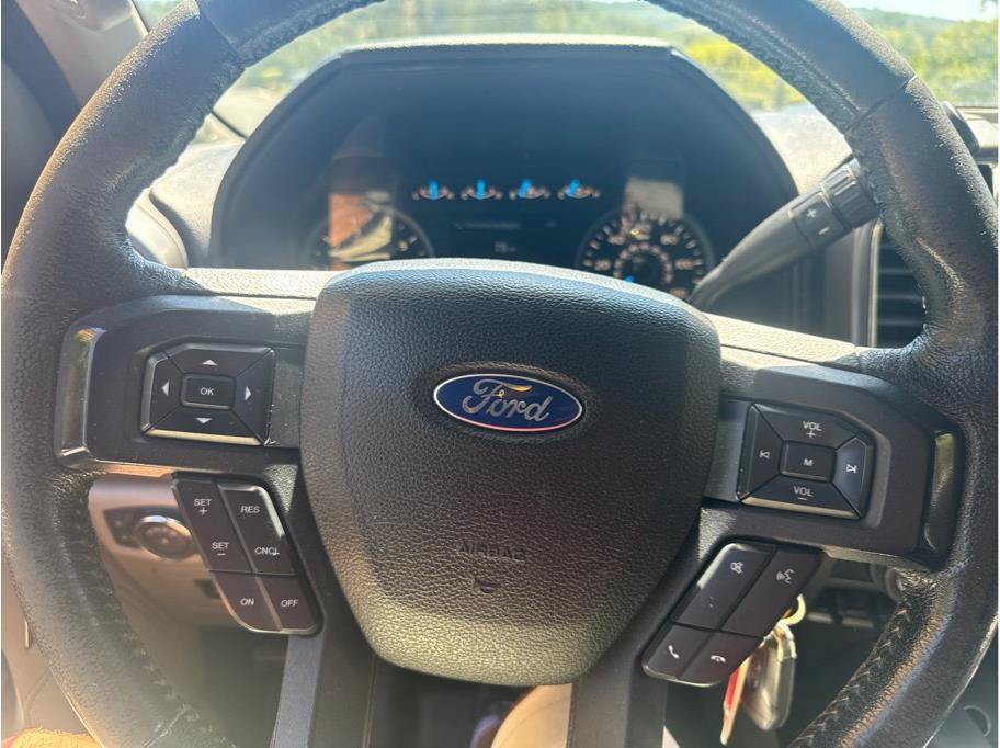 Used 2016 Ford F150 XLT w/ Equipment Group 301A Mid AWD/4WD image 16