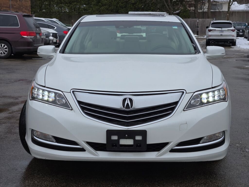 Used 2014 Acura RLX w/ Technology Package image 3