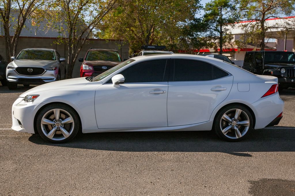 Used 2014 Lexus IS 350 w/ Navigation Package image 8