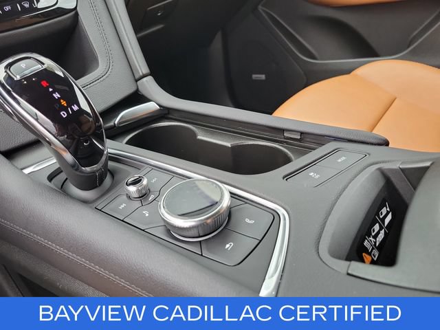 Certified 2025 Cadillac XT5 Premium Luxury FWD image 29