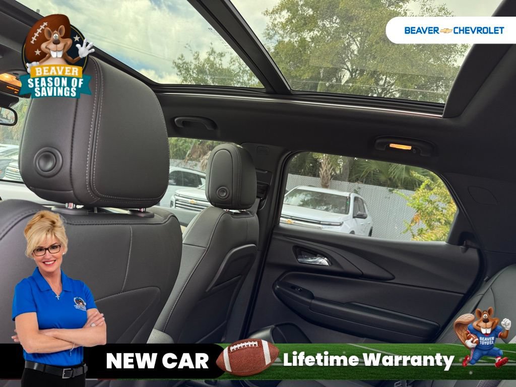 New 2026 Chevrolet TrailBlazer ACTIV w/ Convenience Package FWD image 22